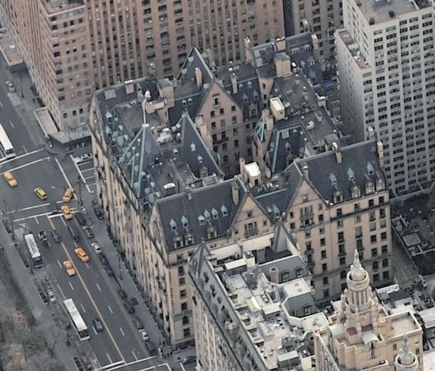 dakota: dakota -central park west 4
